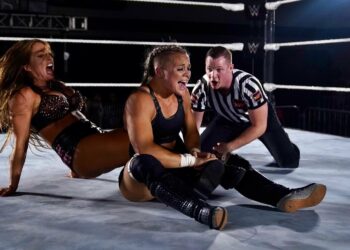 Resultados WWE NXT Live Orlando 9 de julio de 2022