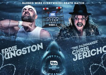 Resultados AEW Dynamite Fyter Fest 2022 (noche 2)