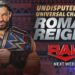 WWE anuncia el regreso de Roman Reigns, dos segmentos especiales y un combate para el RAW del 25 de julio WWE anuncia el regreso de Roman Reigns, un segmento especial y un combate para el RAW del 25 de julio