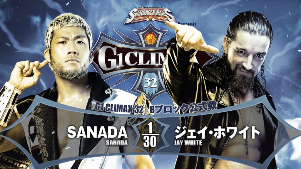 Resultados NJPW G1 Climax 32 (noche 1)