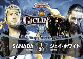 Resultados NJPW G1 Climax 32 (noche 1)