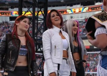 Detalles sobre el 'stable' formado por Bayley, Dakota Kai e Io Shirai