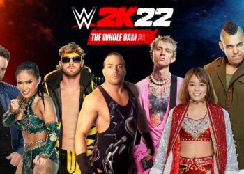 WWE 2K22 estrena su quinto DLC The Whole Dam Pack: conoce todos los detalles