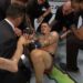 Tom Aspinall sufre una grave lesión en la rodilla durante UFC London Tom Aspinall sufre una grave lesión en la rodilla durante UFC London