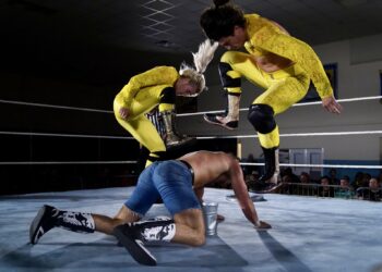 Resultados WWE NXT Live Cocoa 23 de julio de 2022