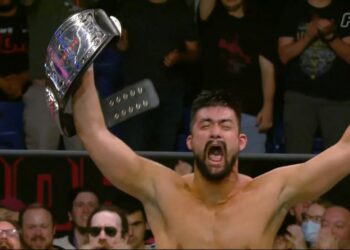 Wheeler Yuta retiene el Campeonato Puro de ROH en Death Before Dishonor