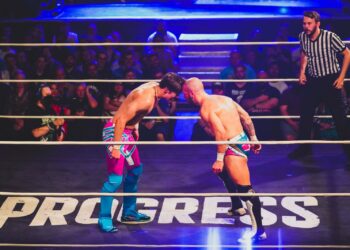 Resultados PROGRESS Chapter 136: Nick Wayne, Eliza Alexander, Chris Ridgeway y más