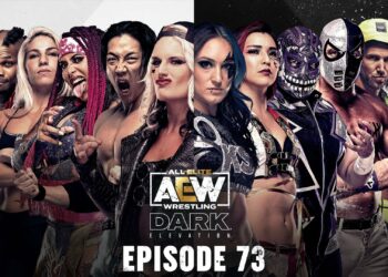 Resultados AEW Dark Elevation 25 de julio de 2022