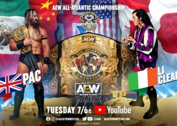 Resultados AEW Dark 26 de julio de 2022