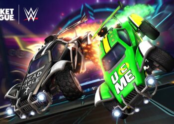 Diversas superestrellas de WWE llegarán a Fall Guys y Rocket League