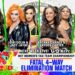 Alundra Blayze anuncia una lucha para determinar las nuevas Campeonas Femeninas por Parejas de NXT Alundra Blayze anuncia una lucha para determinar las nuevas Campeonas Femeninas por Parejas de NXT