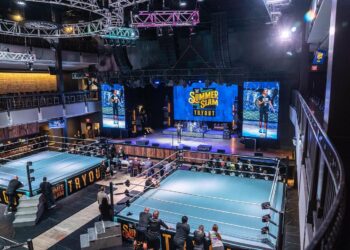 Múltiples notas del ‘WWE Tryout’ de hoy previo a SummerSlam