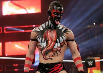 Finn Bálor podría traer de regreso a 'The Demon' próximamente