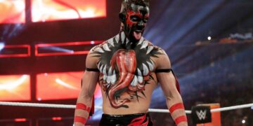 Finn Bálor podría traer de regreso a 'The Demon' próximamente