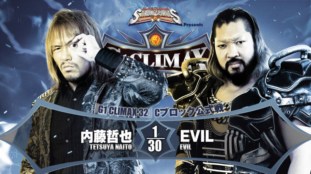 Resultados NJPW G1 Climax 32 (día 9)