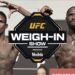 Pesaje UFC 276: Adesanya vs. Cannonier