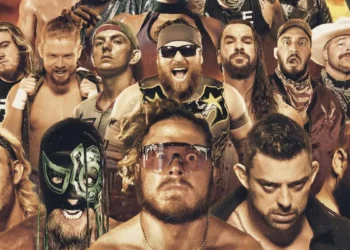 Resultados GCW Gateway To The Death: Joey Janela, Blake Christian, Davey Richards y más