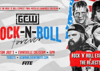 Resultados GCW Rock-N-Roll Forever: The Rock ‘n’ Roll Express, Joey Janela, Blake Christian y más
