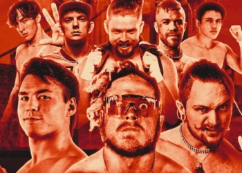 Resultados GCW Back To The Bay: Joey Janela, Mike Bailey, BUSSY y más
