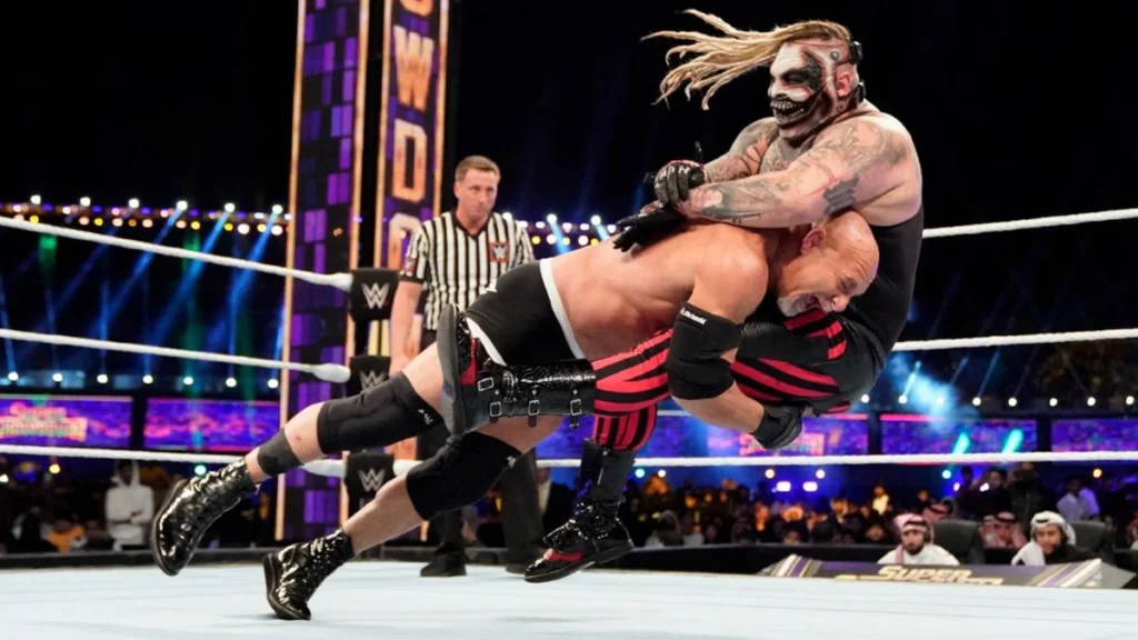 Goldberg responde a las acusaciones de querer cambiar el final de su lucha ante 'The Fiend' Bray Wyatt