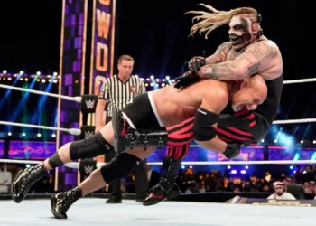 Goldberg responde a las acusaciones de querer cambiar el final de su lucha ante 'The Fiend' Bray Wyatt