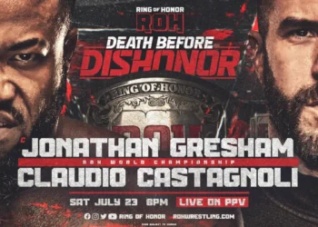POSIBLE SPOILER: resultado del evento principal de ROH Before Dishonor 2022