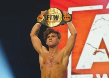 Hook gana el Campeonato de FTW en AEW Dynamite Fight for the Fallen 2022
