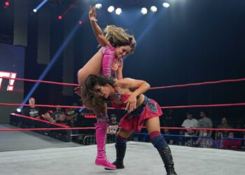 Audiencia IMPACT Wrestling 14 de julio de 2022