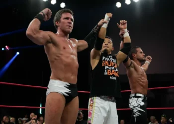 Audiencia IMPACT Wrestling 21 de julio de 2022