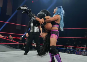 Audiencia IMPACT Wrestling 7 de julio de 2022