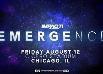 Cartelera IMPACT Emergence 2022