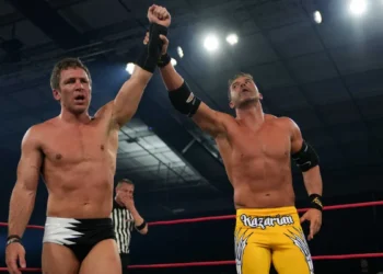 Audiencia IMPACT Wrestling 30 de junio de 2022