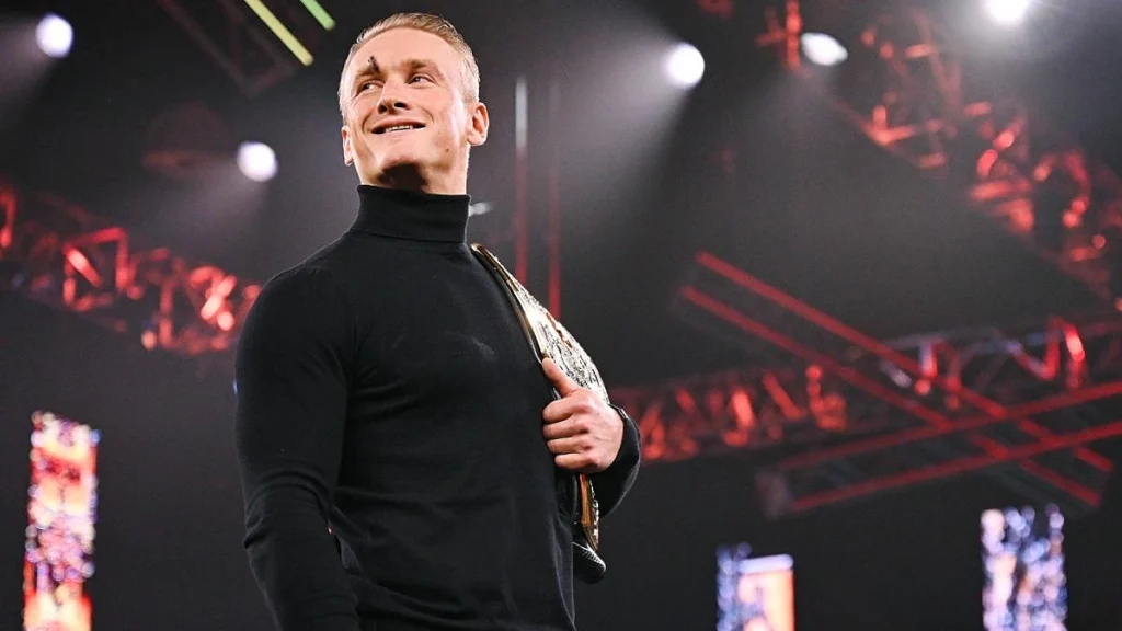 Ilja Dragunov deja vacante el Campeonato de NXT UK: todos los detalles