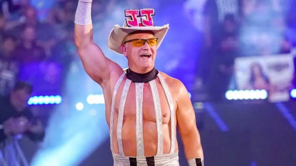 Jeff Jarrett será el árbitro de la lucha entre The Usos y The Street Profits en WWE SummerSlam 2022