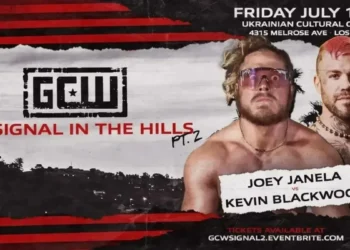 Resultados GCW No Signal In The Hills 2: Joey Janela, Rocky Romero, Blake Christian y más