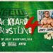 Resultados GCW Backyard Wrestling 4: Joey Janela, Alex Colon, Tony Deppen y más Resultados GCW Backyard Wrestling 4: Joey Janela, Alex Colon, Tony Deppen y más