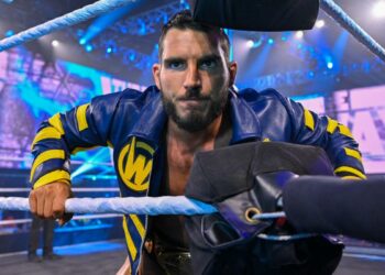 Johnny Gargano habla de su etapa como 'heel' en WWE