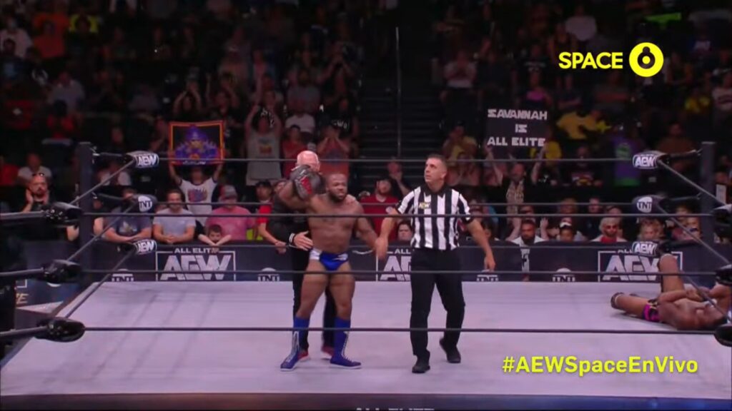 Jonathan Gresham retiene el Campeonato Mundial de ROH en AEW Rampage
