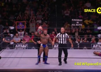 Jonathan Gresham retiene el Campeonato Mundial de ROH en AEW Rampage
