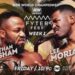 Cartelera AEW Rampage Fyter Fest 2022 (noche 1) Cartelera AEW Rampage Fyter Fest 2022 (noche 1)