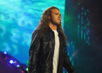 Situación actual del nombre que usa Jungle Boy en All Elite Wrestling