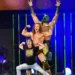 Marko Stunt habla sobre el papel que desempeñó Christian Cage con los miembros de Jurassic Express Marko Stunt habla sobre el papel que desempeñó Christian Cage con los miembros de Jurassic Express