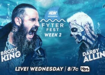 Calificaciones Dave Meltzer del 15 al 20 de julio: WWE NXT 2.0, AEW Dynamite, NJPW G1 Climax y más