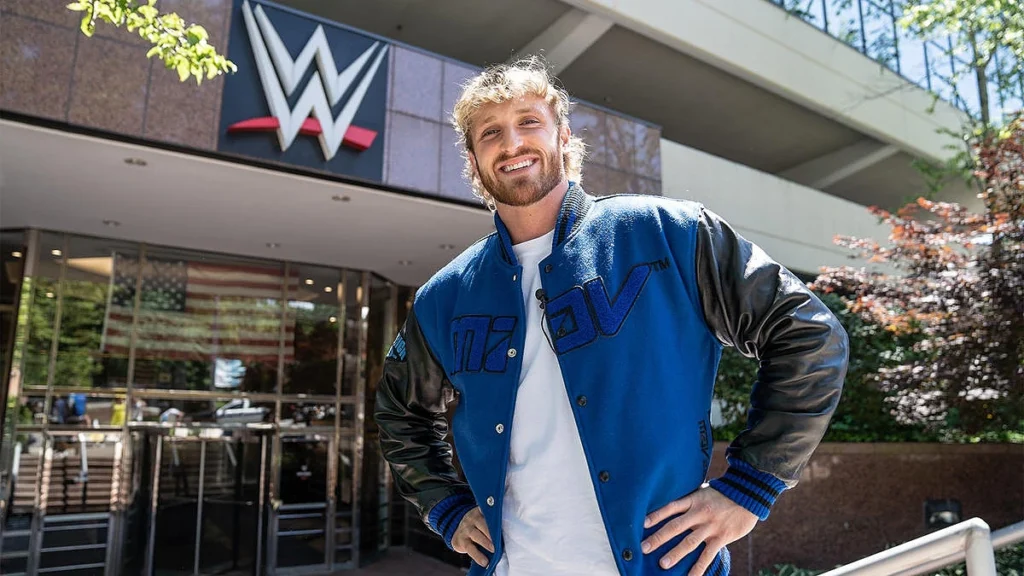 Logan Paul explica su decisión de firmar con WWE