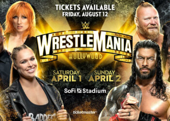 POSIBLE SPOILER: planes para los dos eventos estelares de WrestleMania 39