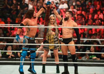 Liv Morgan resalta el apoyo de AJ Styles y Finn Balor para su crecimiento en WWE