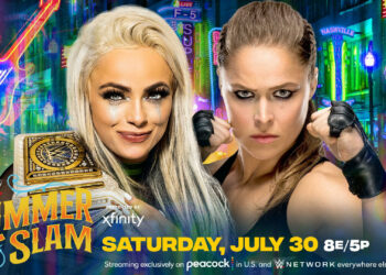 Horarios y cómo ver WWE SummerSlam 2022 en Latinoamérica y España