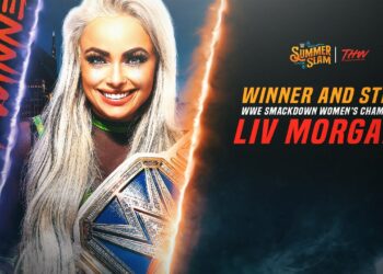 Liv Morgan retiene el Campeonato Femenino de SmackDown en SummerSlam 2022