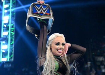 Motivo principal del 'push' que ha recibido Liv Morgan por parte de WWE