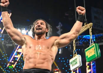 Madcap Moss revela su oponente soñado para WrestleMania 39